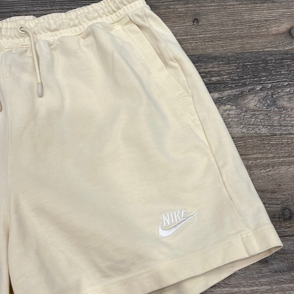 Nike Sportswear Drawstring Athletic Shorts - Picture 3 of 5